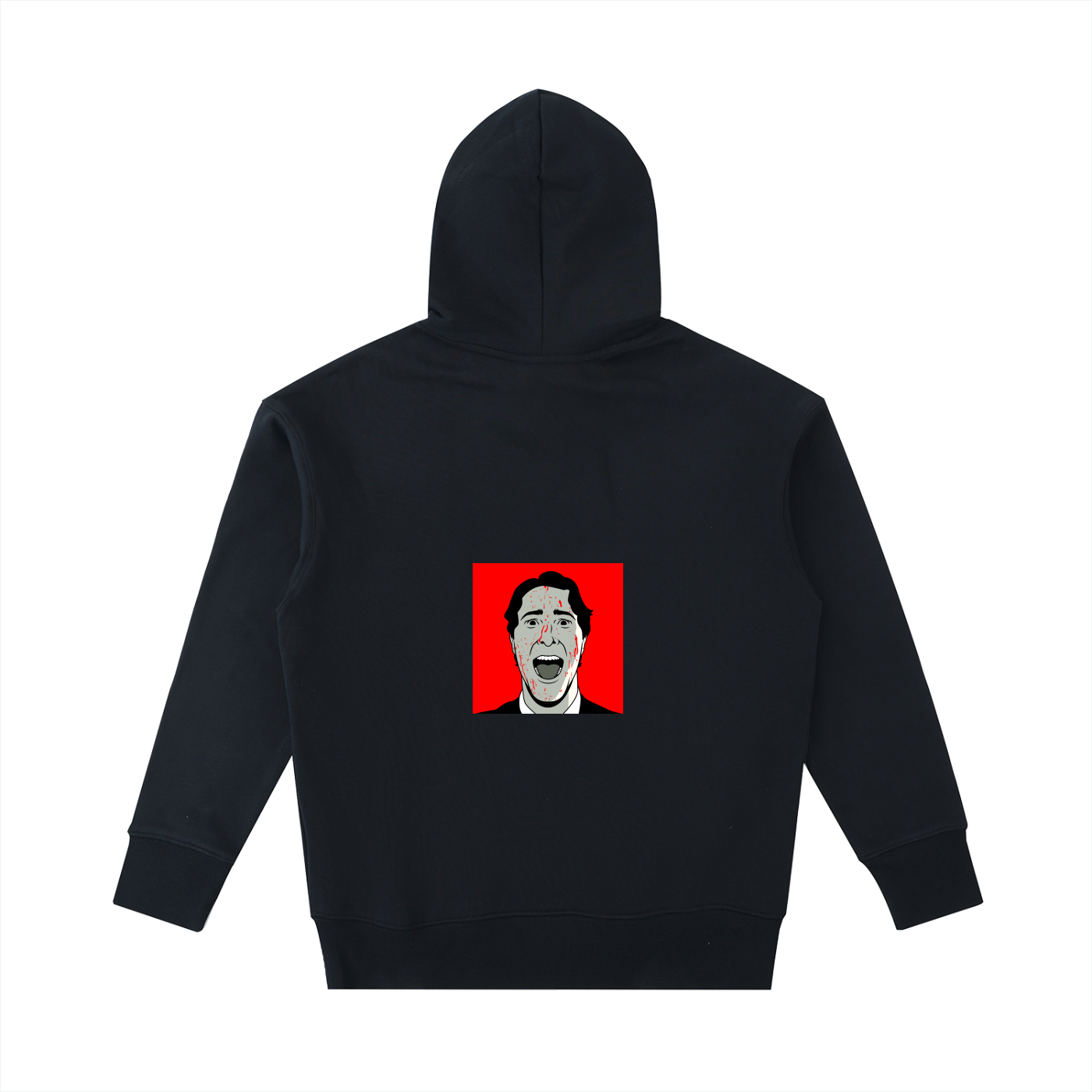 ICWT - 'Face It' Hoodie | Heavyweight 100% Cotton (520 GSM)