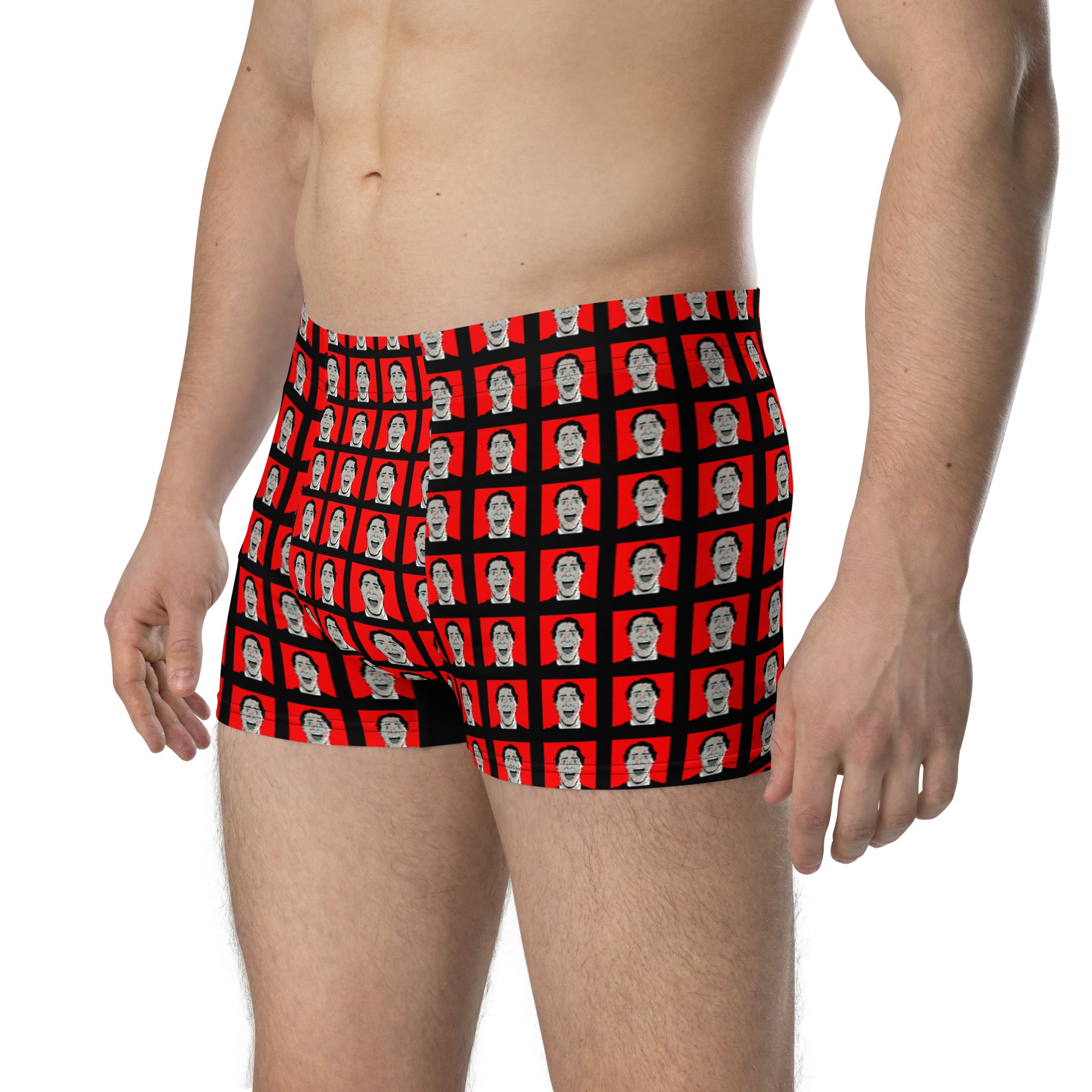 EP 'Lucky' Boxer Briefs | Seamless Boxer Briefs