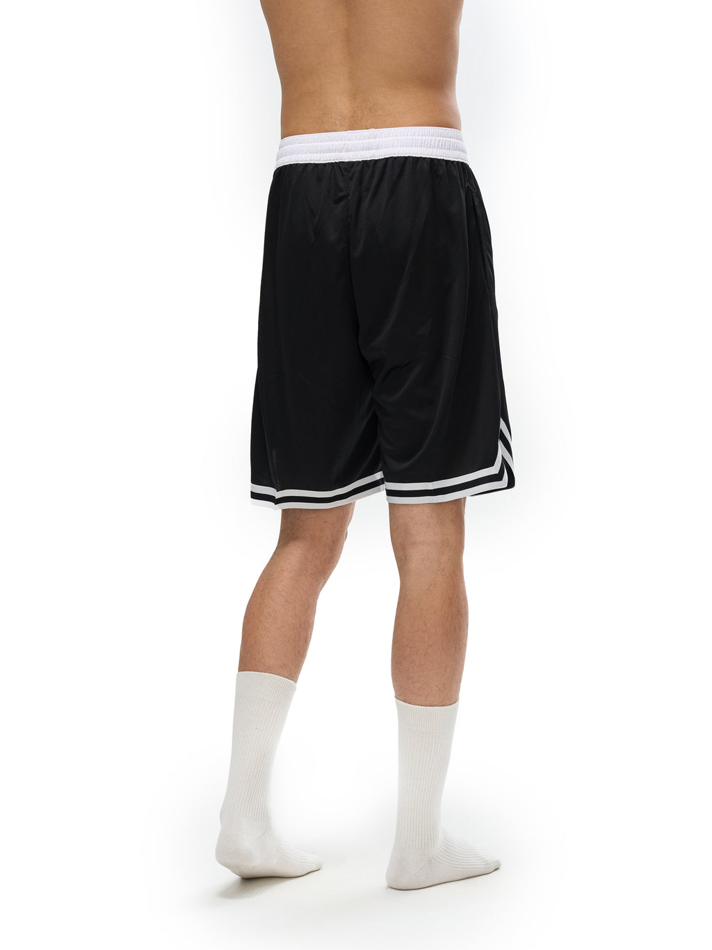 ICWT - 'She's Got Balls' | Retro Lightweight Basketball Gym Short