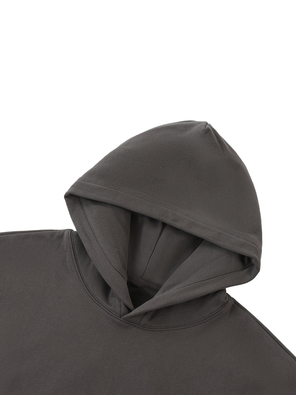 ICWT - 'Face It' Hoodie | Heavyweight 100% Cotton (520 GSM)