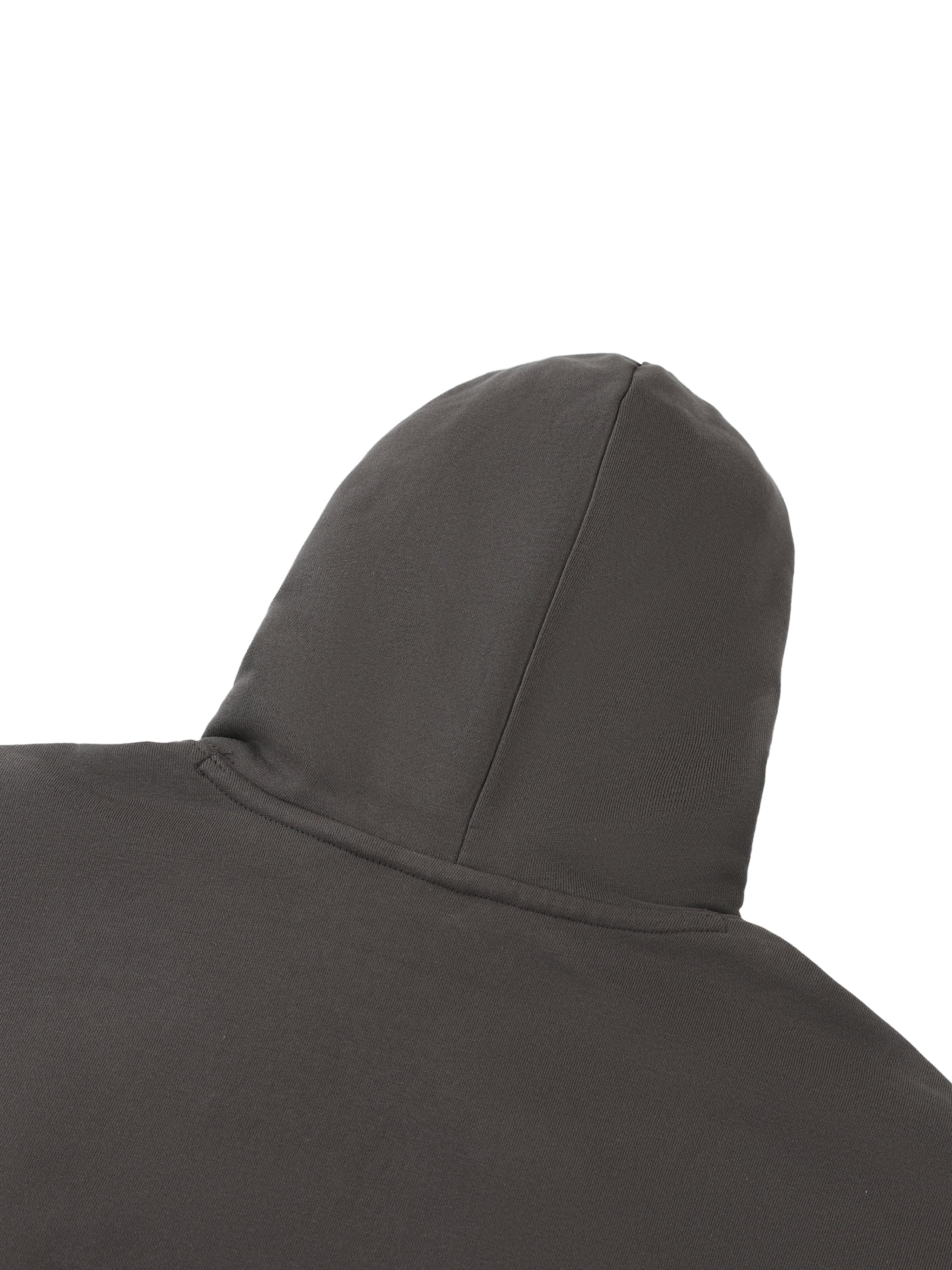 ICWT - 'Face It' Hoodie | Heavyweight 100% Cotton (520 GSM)